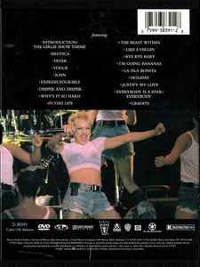 Madonna: The Girlie Show - Live Down Under