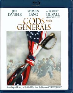 Gods And Generals