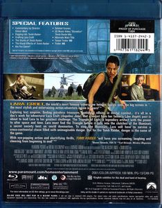 Lara Croft: Tomb Raider