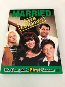 Married with Children: The Complete First Season