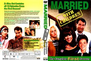 Married with Children: The Complete First Season