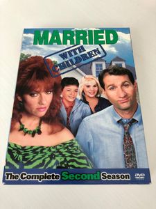 Married with Children: The Complete Second Season