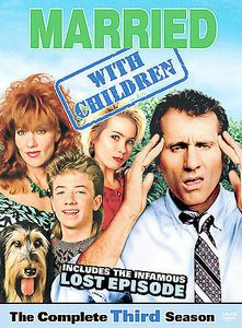 Married with Children: The Complete Third Season