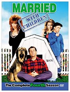 Married with Children: The Complete Fourth Season