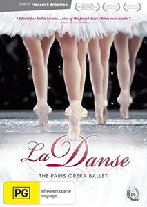 La Danse - The Paris Opera Ballet