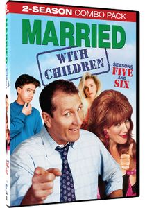 Married with Children: Seasons Five And Six