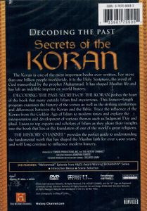 Decoding the Past: Secrets of the Koran