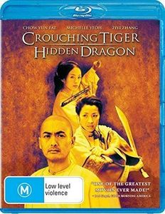 Crouching Tiger Hidden Dragon
