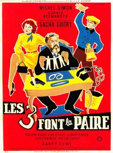 Les 3 Font La Paire