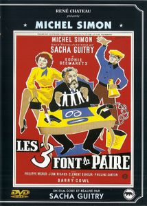 Les 3 Font La Paire