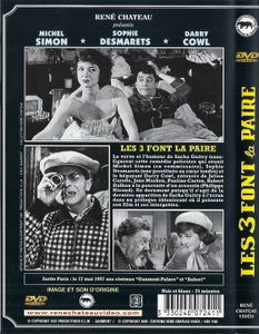 Les 3 Font La Paire