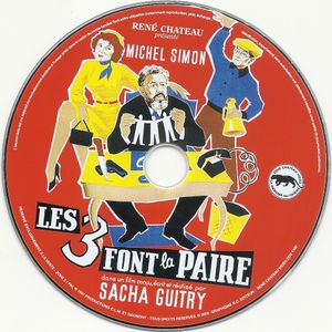 Les 3 Font La Paire