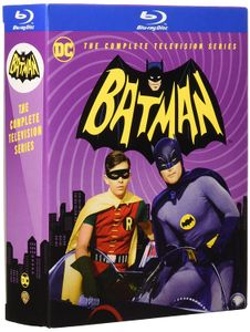 Batman: The Complete Television Series