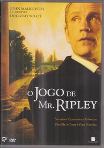 O Jogo De Mr. Ripley