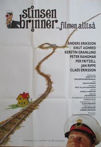 Stinsen Brinner... Filmen Alltså