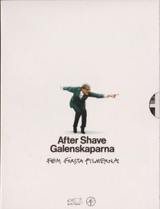After Shave, Galenskaparna: Fem Första Filmerna