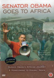 Senator Obama Goes to Africa