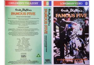 Famous Five: Five Go to the Mystery Moor