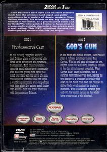 Jack Palance: Professional Gun/God's Gun