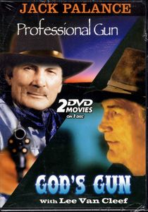Jack Palance: Professional Gun/God's Gun