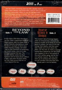 Lee Van Cleef: Beyond the Law/Death Rides a Horse