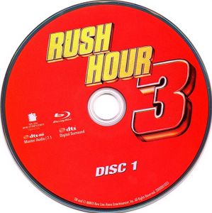 Rush Hour 3