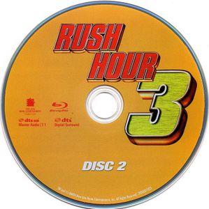 Rush Hour 3