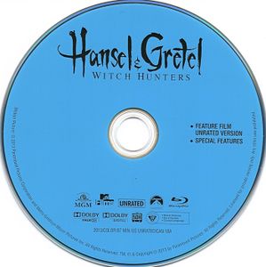 Hansel & Gretel: Witch Hunters (Unrated Cut)