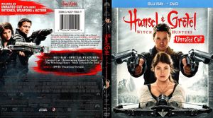 Hansel & Gretel: Witch Hunters (Unrated Cut)