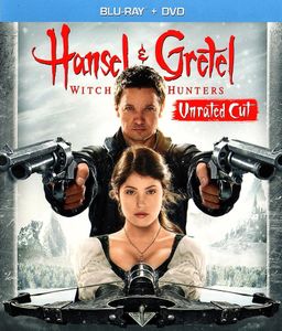 Hansel & Gretel: Witch Hunters (Unrated Cut)