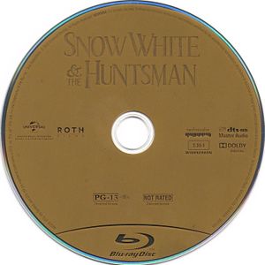 Snow White & The Huntsman