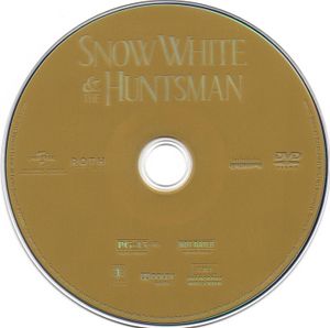 Snow White & The Huntsman