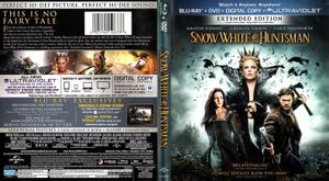 Snow White & The Huntsman
