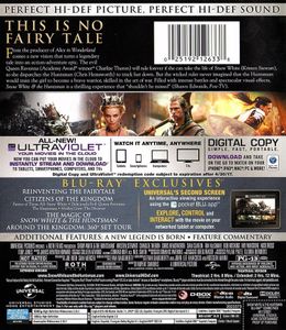 Snow White & The Huntsman