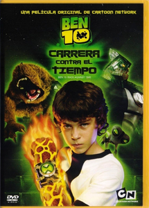 Ben 10: Carrera contra el tiempo