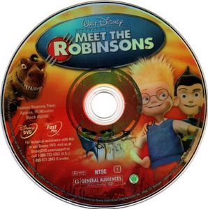 Meet The Robinsons