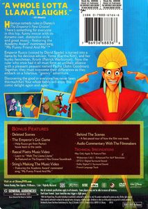 The Emperor's New Groove: The New Groove Edition