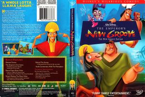 The Emperor's New Groove: The New Groove Edition