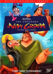The Emperor's New Groove: The New Groove Edition