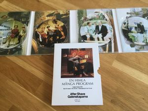 En Himla Många Program