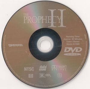 The Prophecy II