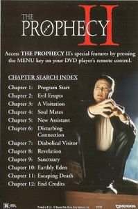 The Prophecy II
