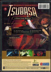 Tsubasa: RESERVoir CHRoNiCLE - 6: A Wish Upon Waking