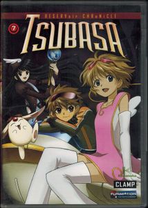 Tsubasa: RESERVoir CHRoNiCLE - 7: The Dangerous Pursuit