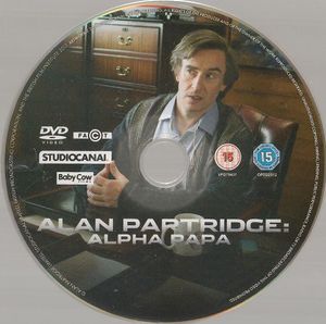 Alan Partridge: Alpha Papa