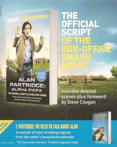 Alan Partridge: Alpha Papa