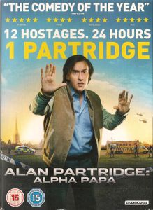 Alan Partridge: Alpha Papa