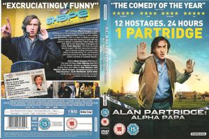 Alan Partridge: Alpha Papa