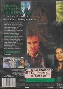 The Island Of Dr. Moreau