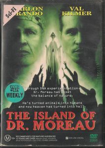 The Island Of Dr. Moreau